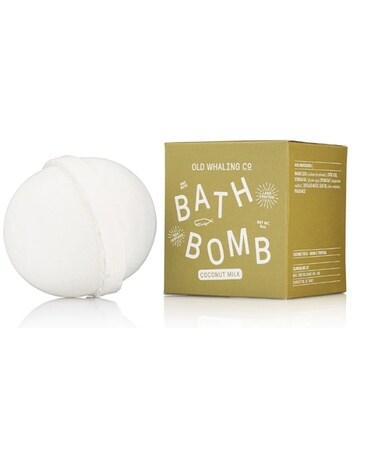 Coconut Milk Bath Bomb Gifts