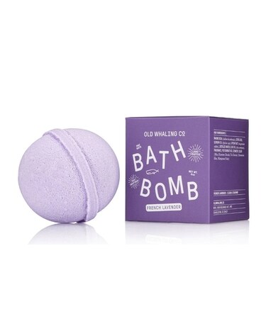 French Lavender Bath Bomb Gifts