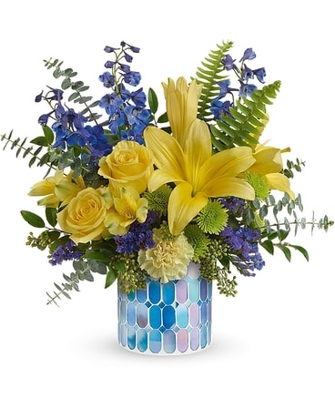 Bastille Flower Arrangement