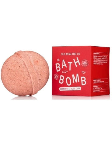 Seaberry and Clay Bath Bomb Gifts