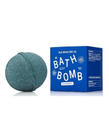 Oceanswept Bath Bomb Gifts