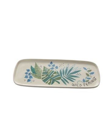 Wild Feminist Tray Gifts