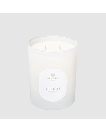 Linnea Fields 2 Wick Candle Gifts