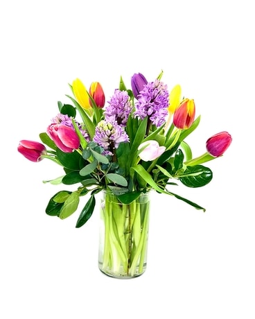 Spring Breeze Flower Arrangement