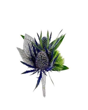 Odyssey Boutonniere Boutonniere