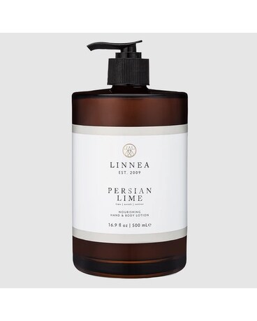 Linnea Persian Lime Nourishing Lotion Gifts