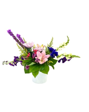 Horizon Flower Arrangement