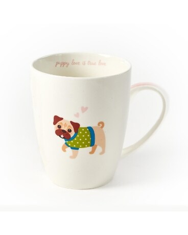 Pug Mug Gifts