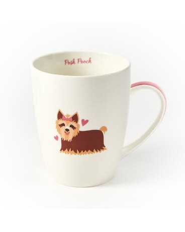 Yorkie Mug Gifts