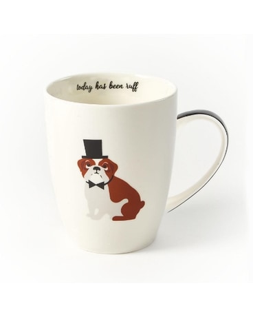 English Bulldog Mug Gifts