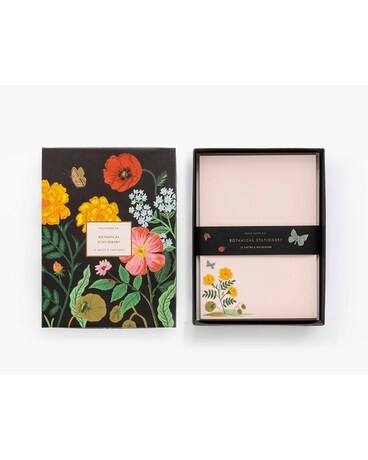 Botanical Stationary Set Gifts