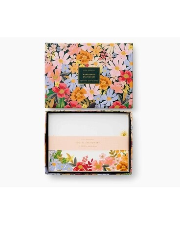 Marguerite Stationary Set Gifts
