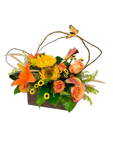 Legend Flower Arrangement