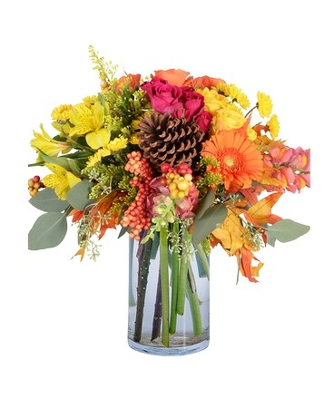 Sugar Maple Flower Arrangement