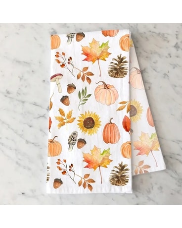 Tea Towels Delivery St. Louis MO - Alex Waldbart Florist & Flower