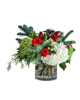 Cindy Lou Flower Arrangement
