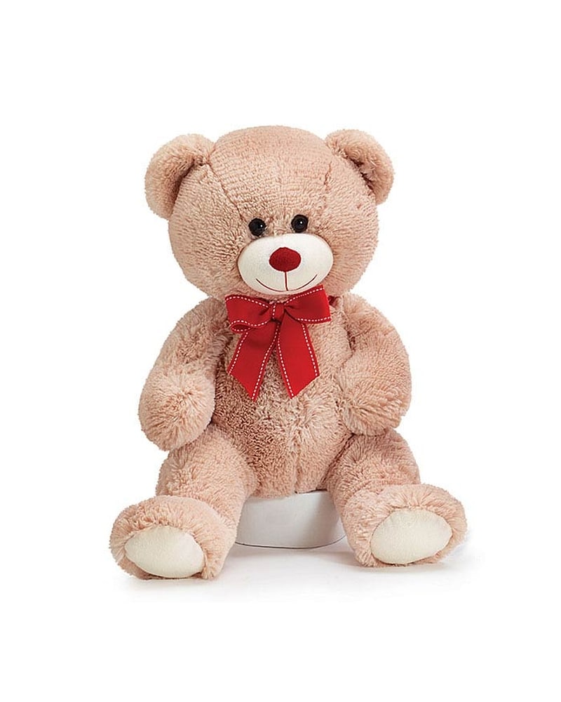 Red Nosed Bear in St. Louis MO - Alex Waldbart Florist & Flower