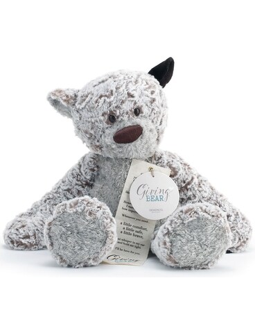 Demdaco Giving Bear, 16 inch Gifts
