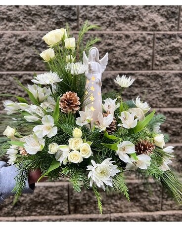 Shining Star Flower Arrangement