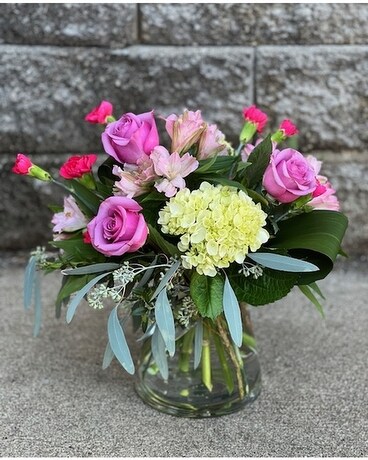 True Love Flower Arrangement