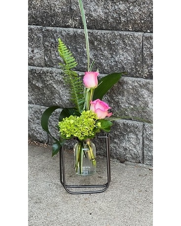 Simply Sweet Flower Arrangement