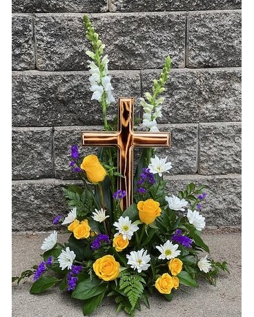 In Rememberance Flower Arrangement