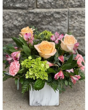 Evermore Bouquet Flower Arrangement