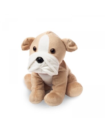 Warmies® Bull Dog Gifts