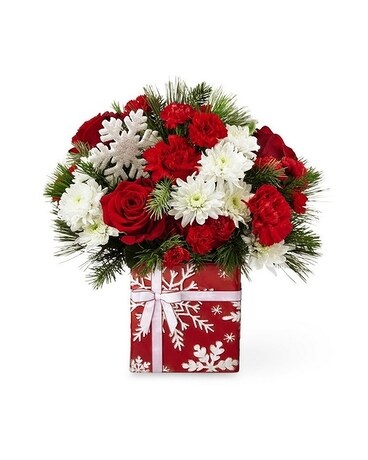 Gift of Joy by FTD Flower Arrangement