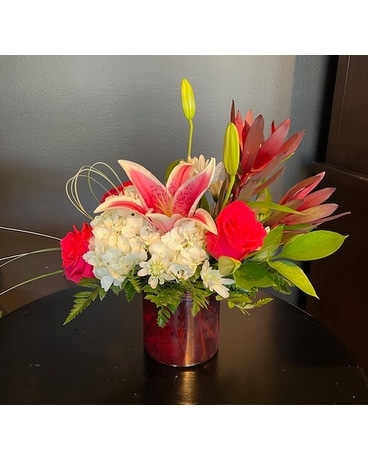 Sincerely yours… Sincerely Yours Bouquet
