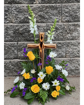In Rememberance Flower Arrangement