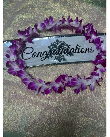 Hawaiian Lei Custom product