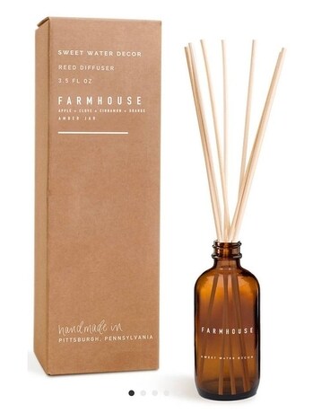 Home Decor - Farmhouse Diffuser Gifts