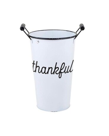 Home Decor - Thankful Bucket Gifts