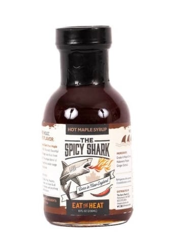 Food & Drink - Hot Maple Syrup Gifts