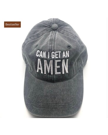 Clothing - Can I Get An Amen Hat Gifts