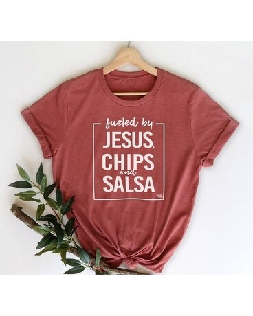 Clothing -Jesus Chip Salsa Gifts