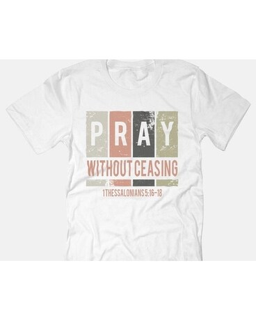 Clothing - Pray Without Ceasing Gifts
