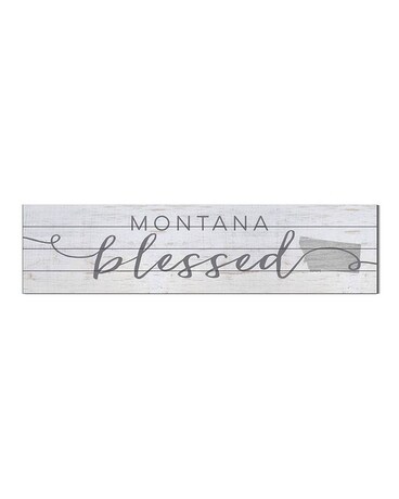 Home Decor - Montana Blessed Sign Gifts