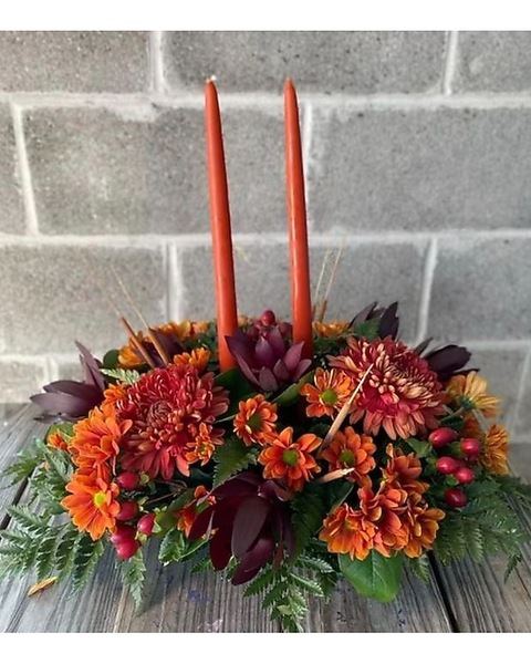 Family of Mine Centerpiece Oblong in Great Falls MT - Life in Bloom