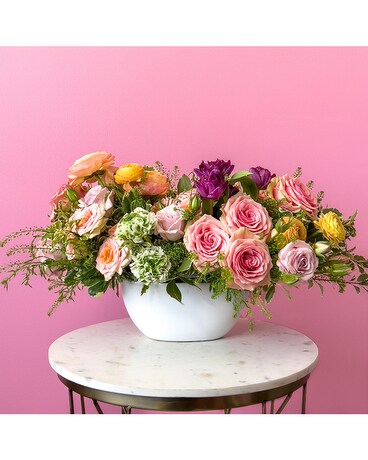 Tea Time Centerpiece