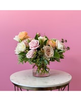 Standard size, 11 inches height and 13 inches wide.