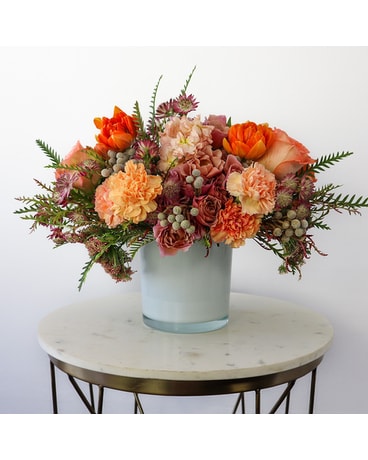 Summer Soirée Flower Arrangement