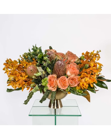 Evening Horizon Flower Arrangement