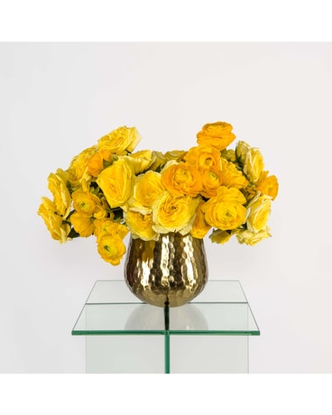 Sunburst Flower Arrangement