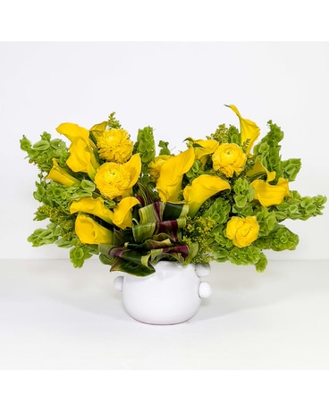 Rays of Sunshine Flower Arrangement