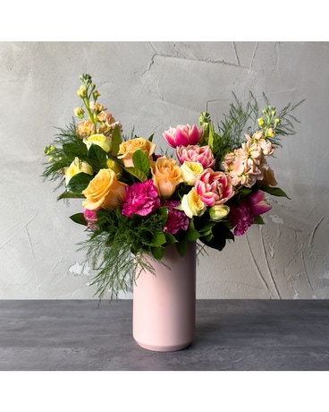 Aries - zodiac series 2023 Flower Arrangement