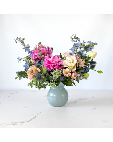 Libra - Zodiac Series 2023 Flower Arrangement