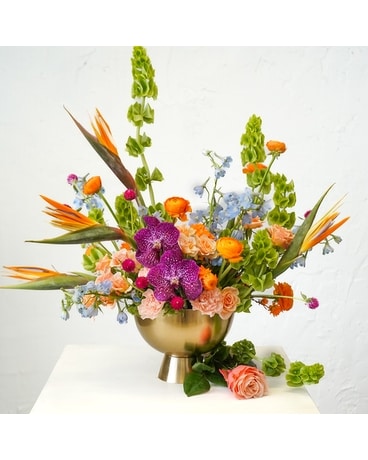 Tropical Opulence