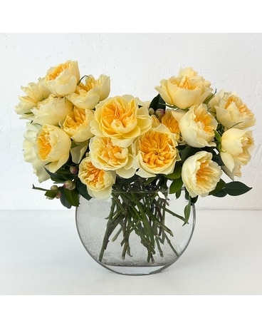 Buttercream Blooms